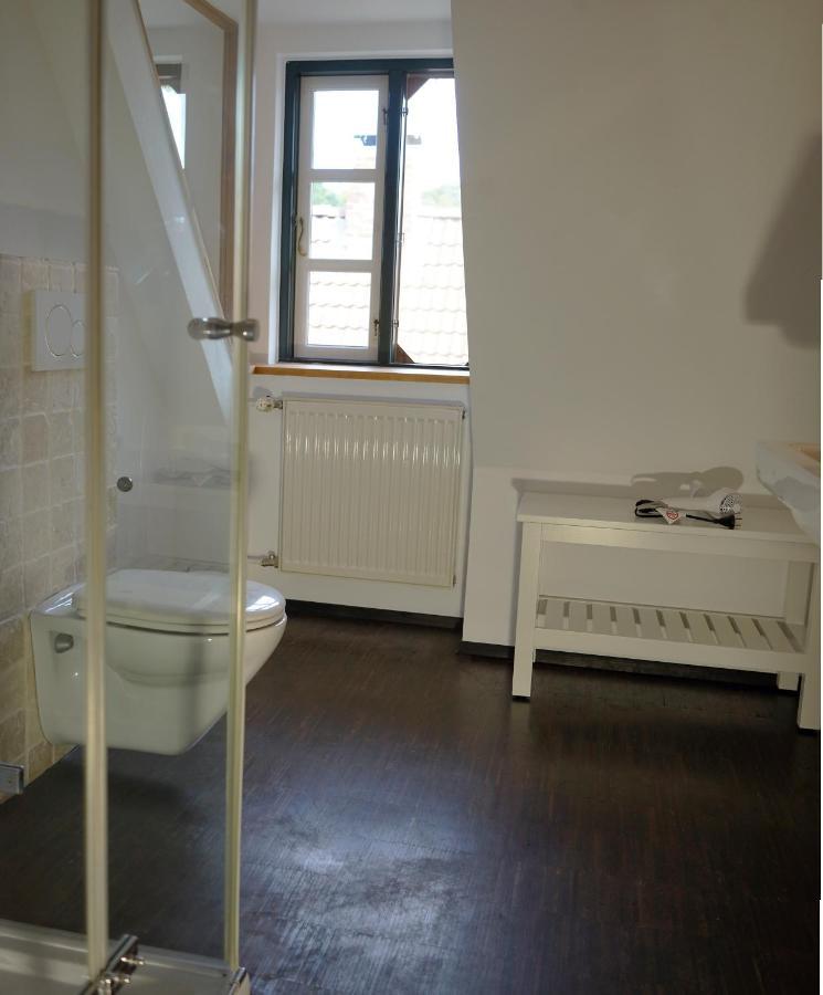 "Haus Auf Dem Berg" Apartment Westensee Luaran gambar